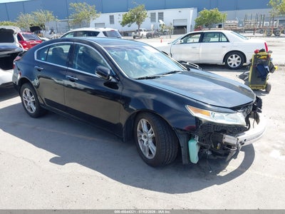 2009 ACURA TL 3.5