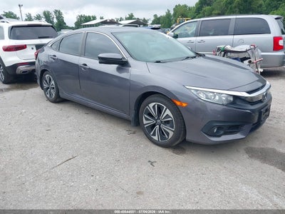 2017 HONDA CIVIC EX-L