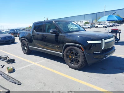 2023 RIVIAN R1T ADVENTURE QUAD MOTOR LARGE PACK
