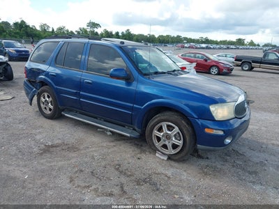 2005 BUICK RAINIER CXL