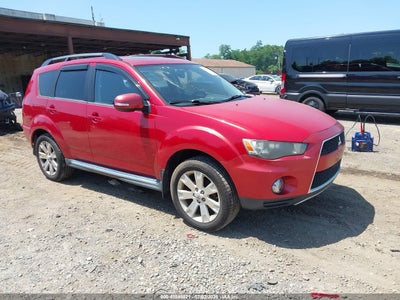 2012 MITSUBISHI OUTLANDER SE