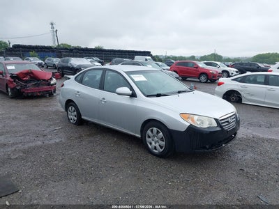 2009 HYUNDAI ELANTRA GLS
