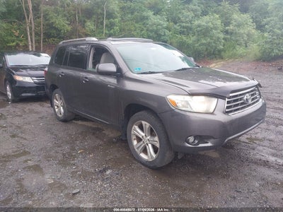 2009 TOYOTA HIGHLANDER SPORT