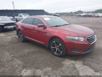 2015 FORD TAURUS SEL