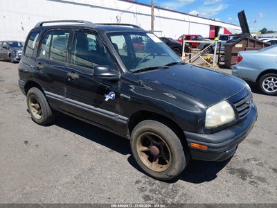 2002 SUZUKI VITARA JLX