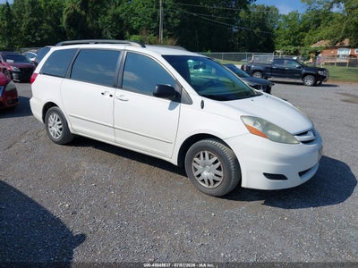 2006 TOYOTA SIENNA CE