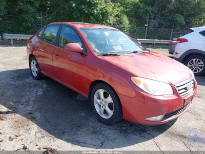 2008 HYUNDAI ELANTRA GLS/SE