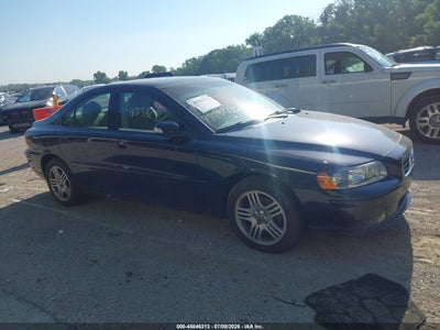 2007 VOLVO S60 2.5T