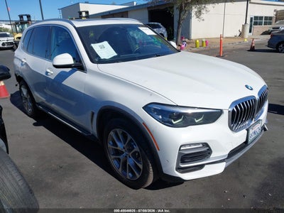 2019 BMW X5 XDRIVE40I