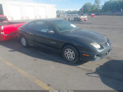 2000 PONTIAC SUNFIRE SE