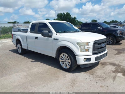 2016 FORD F-150 LARIAT/XL/XLT