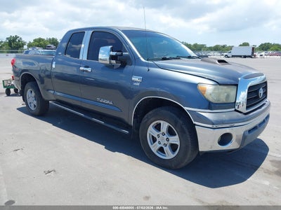 2008 TOYOTA TUNDRA SR5 5.7L V8