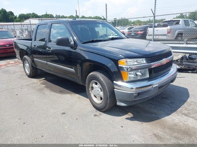 2008 CHEVROLET COLORADO LT
