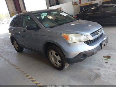 2009 HONDA CR-V LX