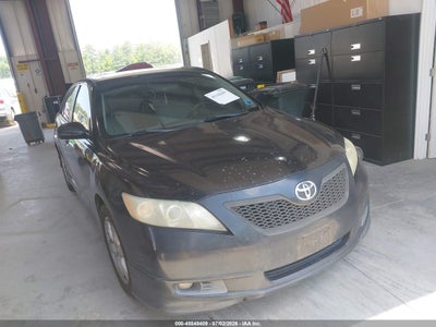2007 TOYOTA CAMRY SE