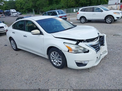 2015 NISSAN ALTIMA 2.5/2.5 S/2.5 SL/2.5 SV