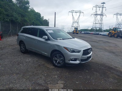 2019 INFINITI QX60 PURE