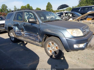 2004 TOYOTA 4RUNNER SR5 V6