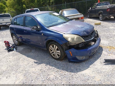 2008 SATURN ASTRA XR