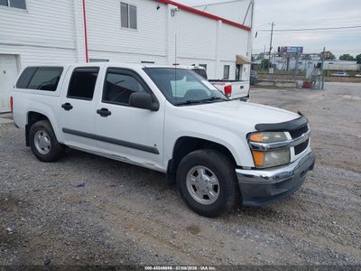 2006 CHEVROLET COLORADO LT