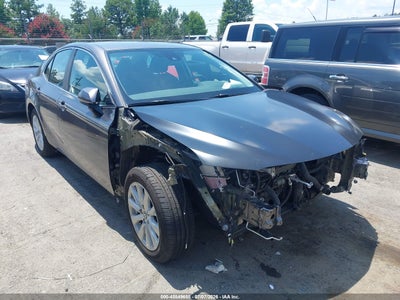 2019 TOYOTA CAMRY LE