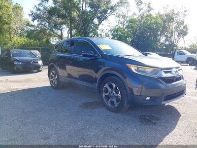 2017 HONDA CR-V EX