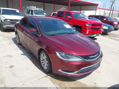 2016 CHRYSLER 200 LIMITED