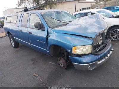 2005 DODGE RAM 1500 SLT/LARAMIE