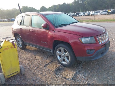 2014 JEEP COMPASS LATITUDE