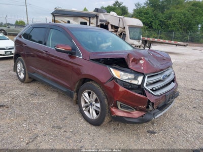 2015 FORD EDGE SEL