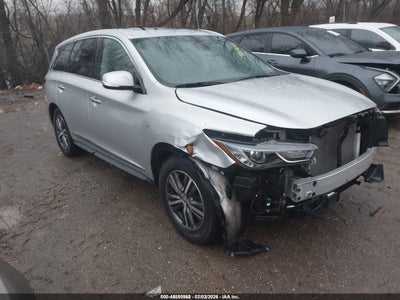 2019 INFINITI QX60 PURE