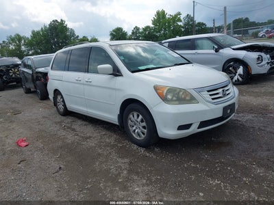 2010 HONDA ODYSSEY EX-L