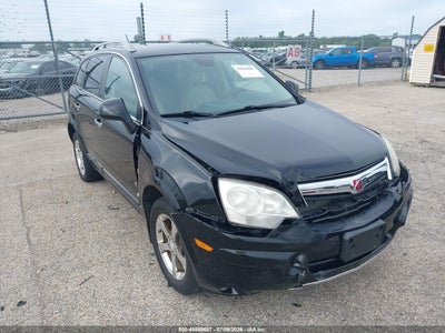 2009 SATURN VUE XR