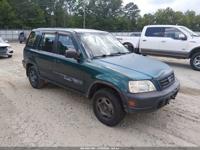 2001 HONDA CR-V LX