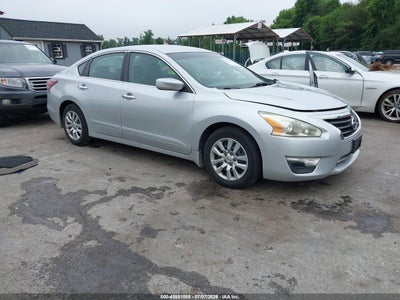 2014 NISSAN ALTIMA 2.5 S