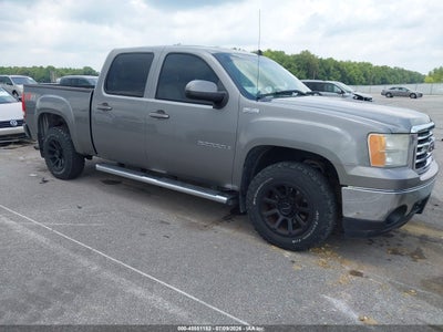 2008 GMC SIERRA 1500 SLT
