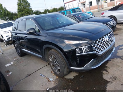 2021 HYUNDAI SANTA FE LIMITED