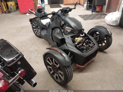 2021 CAN-AM RYKER RALLY EDITION