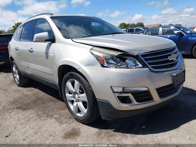 2016 CHEVROLET TRAVERSE LT