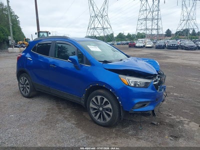 2018 BUICK ENCORE PREFERRED II