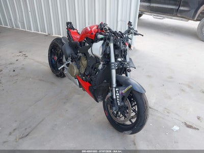 2022 DUCATI STREETFIGHTER V4/V4S