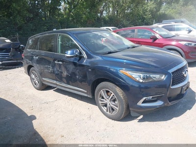 2019 INFINITI QX60 PURE