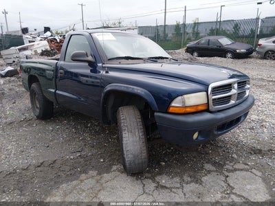 2004 DODGE DAKOTA SPORT
