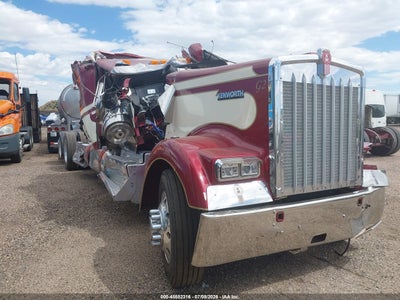 2016 KENWORTH CONSTRUCTION W900