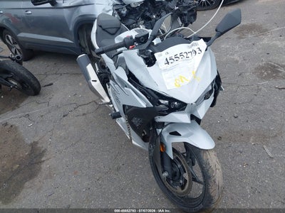 2024 KAWASAKI EX500  