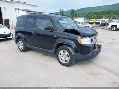 2011 HONDA ELEMENT LX