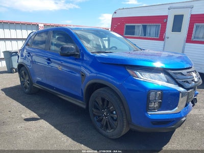 2026 MITSUBISHI OUTLANDER SPORT 2.0 ES/2.0 LE/2.0 RALLIART/2.0 S/2.0 SE/2.0 TRAIL EDITION