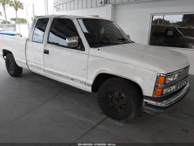 1993 CHEVROLET GMT-400 C1500