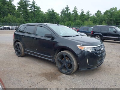2013 FORD EDGE SPORT