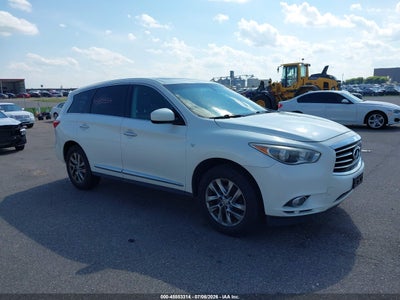 2015 INFINITI QX60  